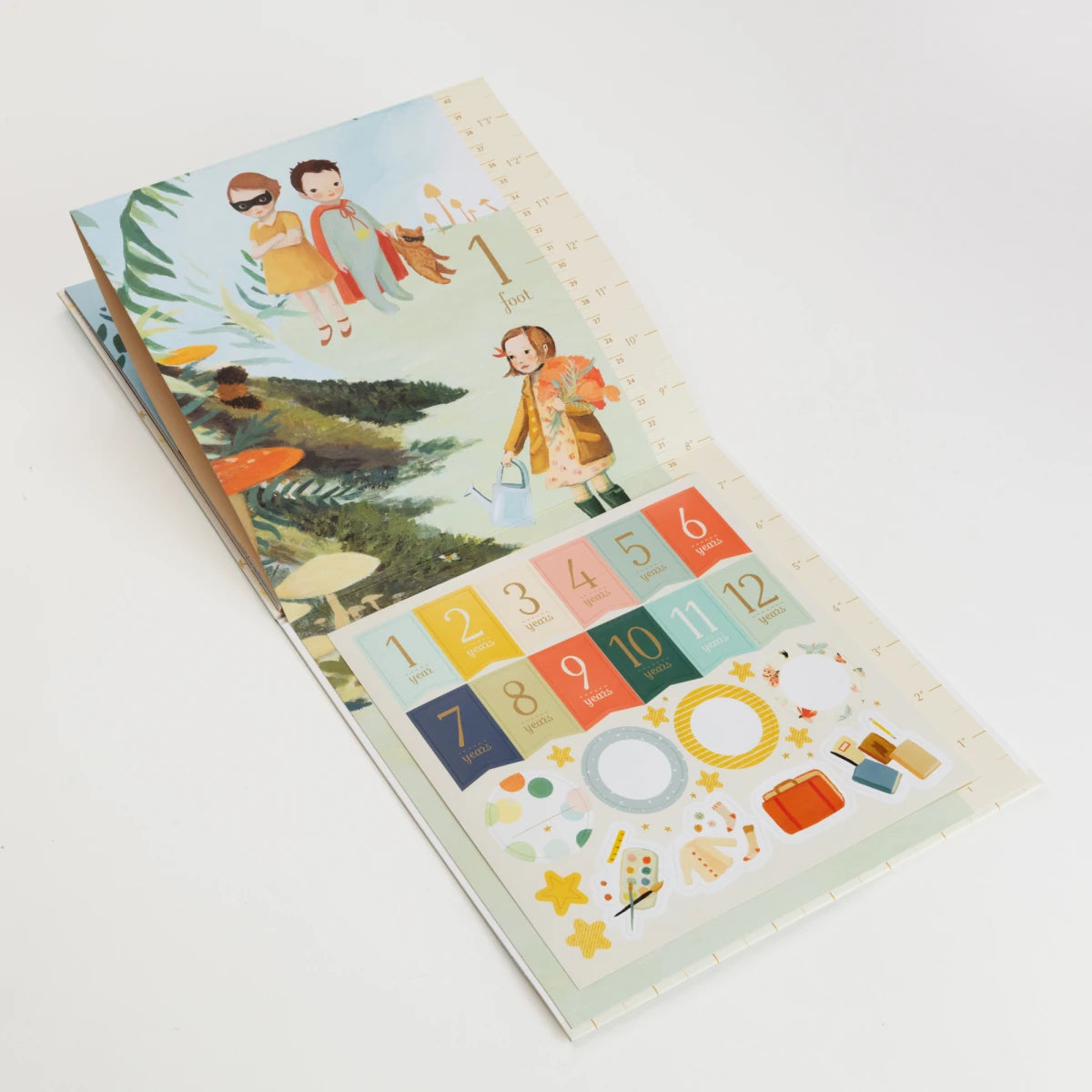 The Wonderful Things You Will Be Growth Chart US - General merchandise