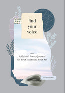 Find Your Voice: A Guided Poetry Journal for Your Heart and Your Art-Poetry-買書書 BuyBookBook