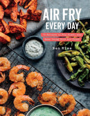 Air Fry Every Day-Cookery / food and drink / food writing-買書書 BuyBookBook