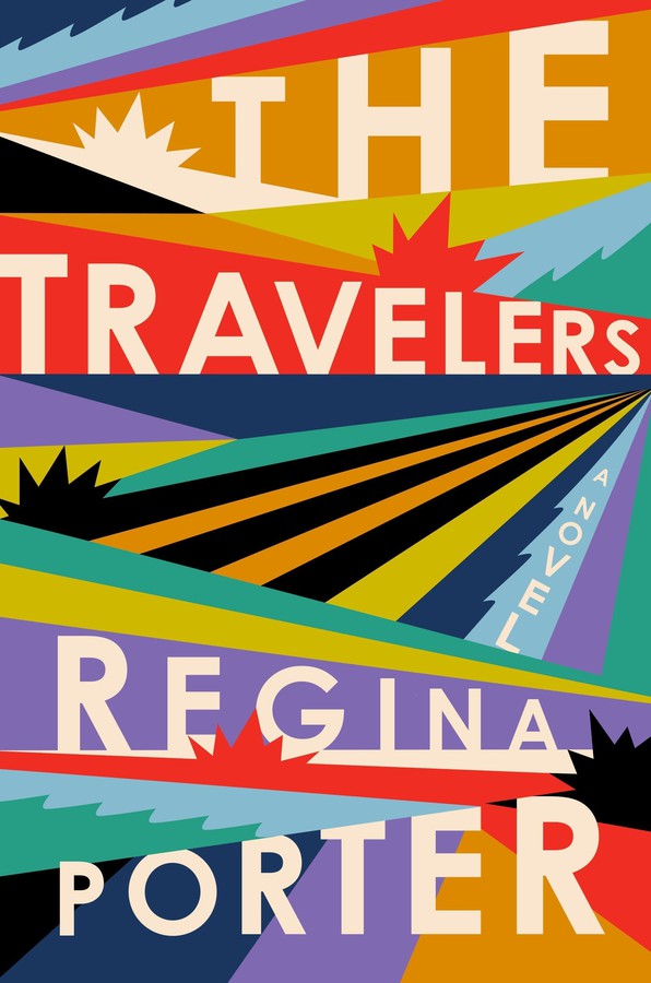 The Travelers-Fiction: Modern and contemporary-買書書 BuyBookBook