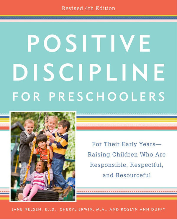 Positive Discipline for Preschoolers, Revised 4th Edition-Family and health-買書書 BuyBookBook