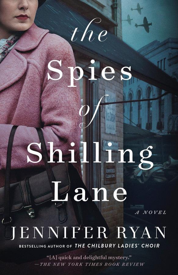 The Spies of Shilling Lane-Fiction: Historical fiction-買書書 BuyBookBook