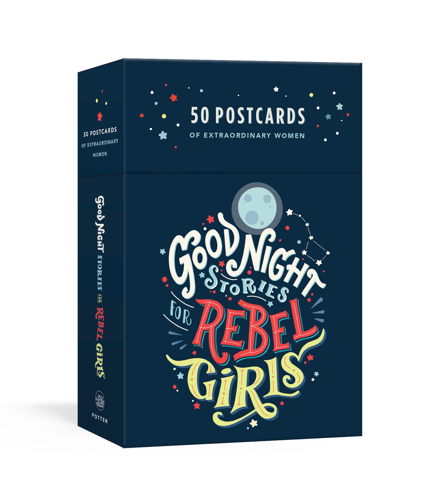 Good Night Stories for Rebel Girls-Biography and memoirs-買書書 BuyBookBook