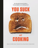 You Suck at Cooking-Cookery / food and drink / food writing-買書書 BuyBookBook