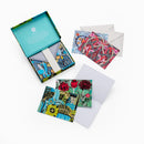 Petra's Garden Note Cards US - Cards