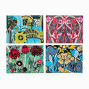 Petra's Garden Note Cards US - Cards