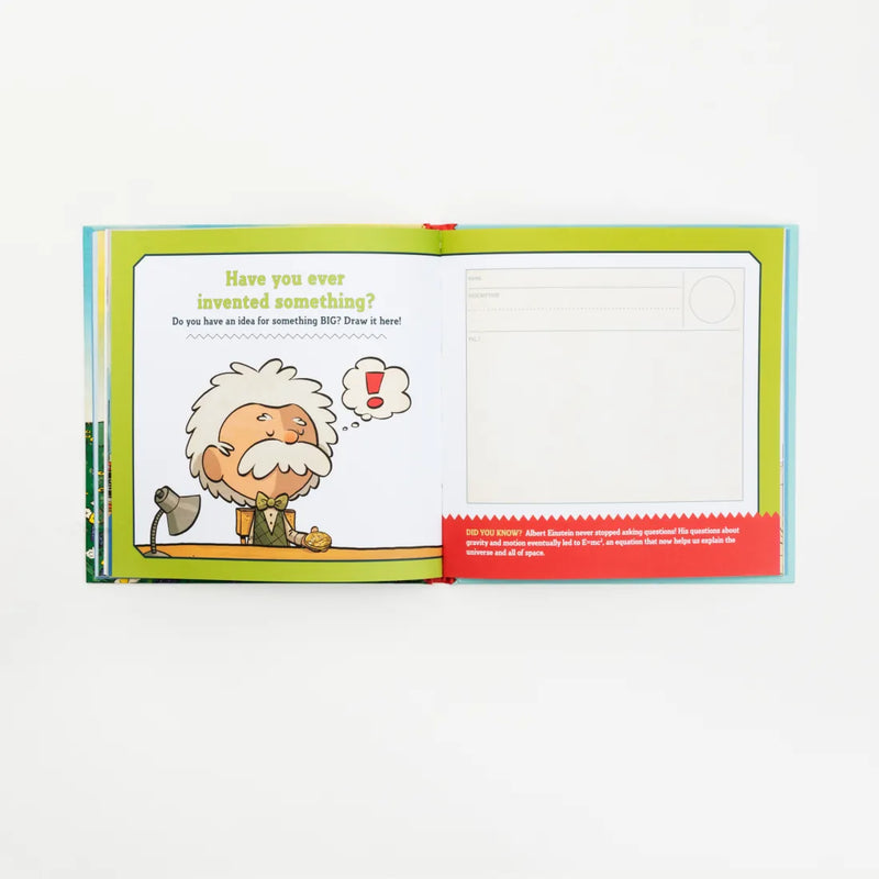 I Am...: A Journal for Extraordinary Kids US - Hardback