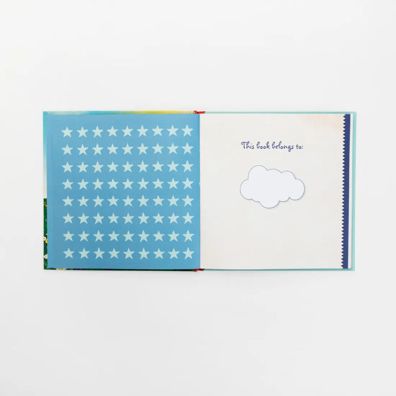 I Am...: A Journal for Extraordinary Kids US - Hardback