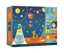 Professor Astro Cat's Frontiers of Space 500-Piece Puzzle-Children’s / Teenage general interest: Hobbies/ quizzes/ toys and games-買書書 BuyBookBook