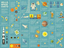 Professor Astro Cat's Frontiers of Space 500-Piece Puzzle US - Game