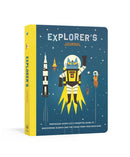 Explorer's Journal-Children’s Educational: Language/ literature/ literacy-買書書 BuyBookBook