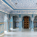 Patterns of India US - Hardback