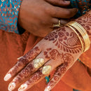 Patterns of India US - Hardback