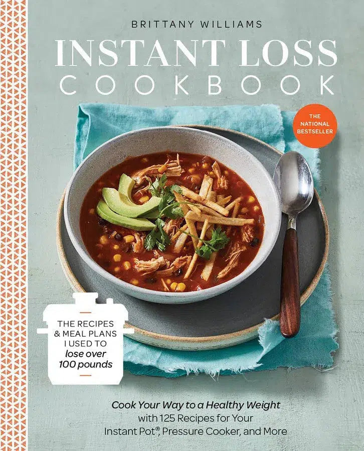 Instant Loss Cookbook-Cookery / food and drink / food writing-買書書 BuyBookBook