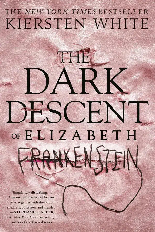 The Dark Descent of Elizabeth Frankenstein-Children’s / Teenage fiction: Fantasy-買書書 BuyBookBook