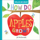 Hello, World! How Do Apples Grow?-Early years: time and seasons-買書書 BuyBookBook