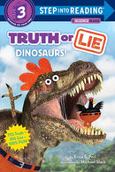 Truth or Lie: Dinosaurs!-Children’s / Teenage general interest: Nature and animals-買書書 BuyBookBook