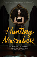 Hunting November-Children’s / Teenage fiction: Action and adventure stories-買書書 BuyBookBook