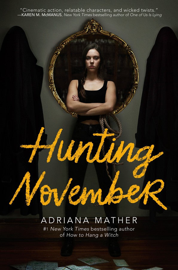 Hunting November-Children’s / Teenage fiction: Action and adventure stories-買書書 BuyBookBook