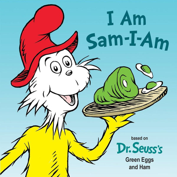 I Am Sam-I-Am-Children’s / Teenage fiction: Biographical/ historical fiction and true stories-買書書 BuyBookBook