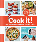 Cook It! The Dr. Seuss Cookbook for Kid Chefs-Children’s / Teenage general interest: Practical interests-買書書 BuyBookBook