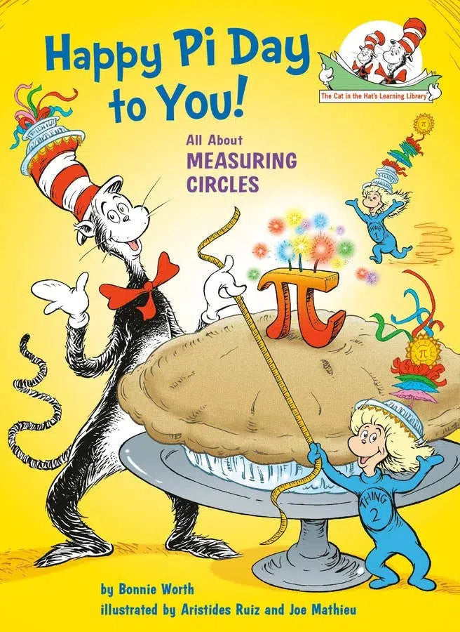 Happy Pi Day to You! All About Measuring Circles