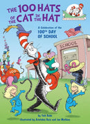 The 100 Hats of the Cat in the Hat: A Celebration of the 100th Day of School-Early years: numbers and counting-買書書 BuyBookBook