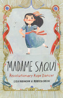 Madame Saqui-Children’s / Teenage general interest: Biography and autobiography-買書書 BuyBookBook