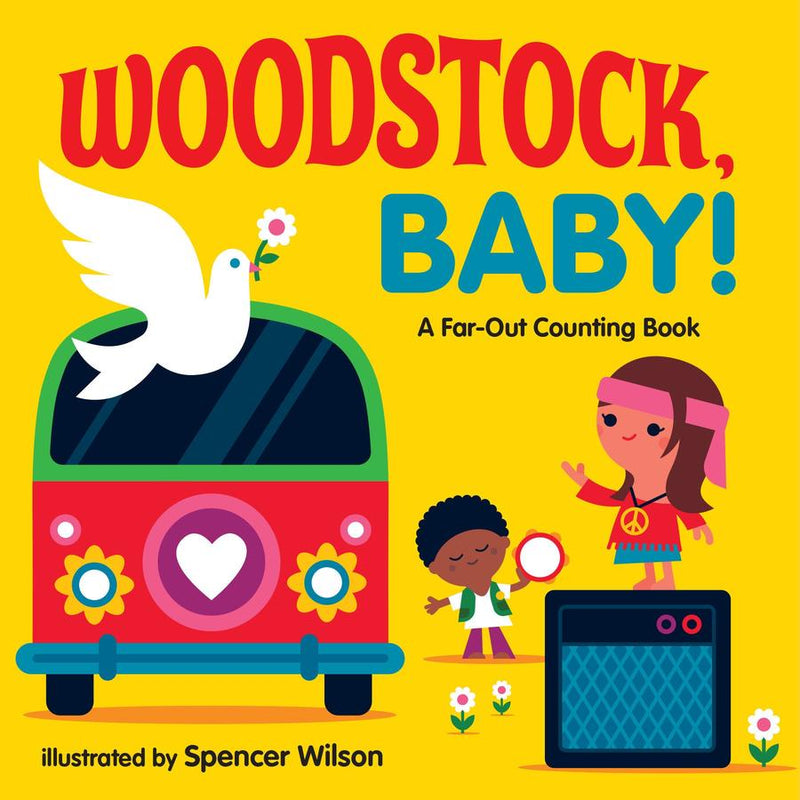 Woodstock, Baby!-Children’s / Teenage fiction: Short stories and stories in verse-買書書 BuyBookBook