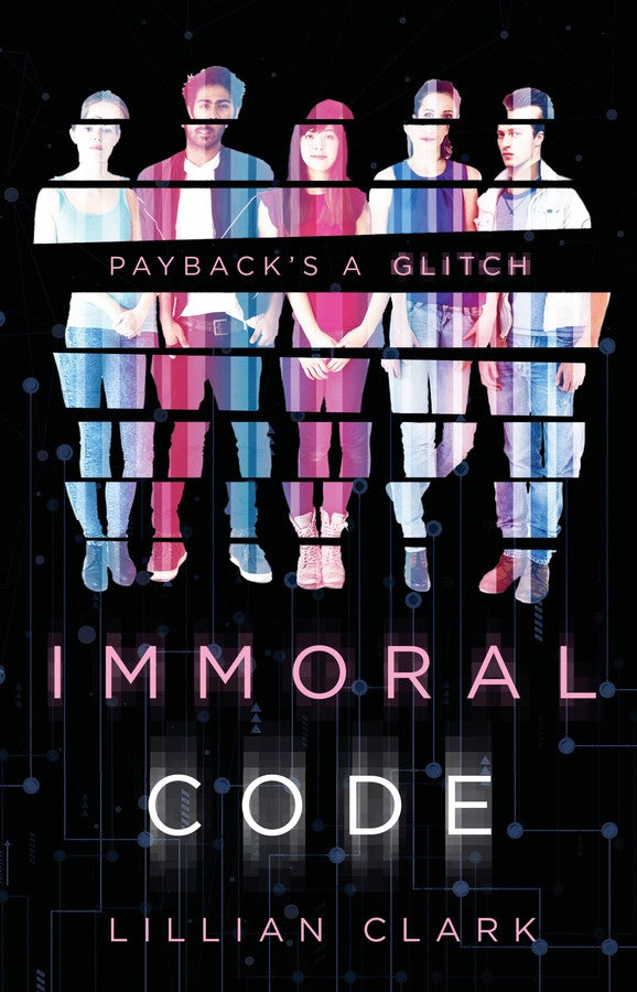 Immoral Code-Children’s / Teenage fiction: Action and adventure stories-買書書 BuyBookBook