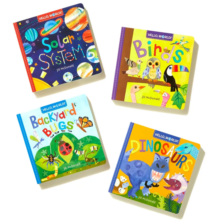 Hello, World! Boxed Set US - Multiple-component retail product, boxed