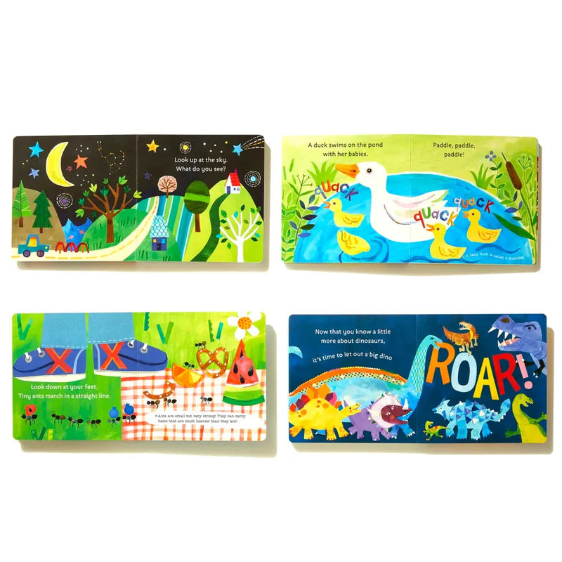 Hello, World! Boxed Set US - Multiple-component retail product, boxed