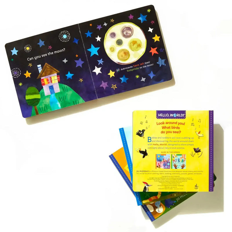 Hello, World! Boxed Set US - Multiple-component retail product, boxed