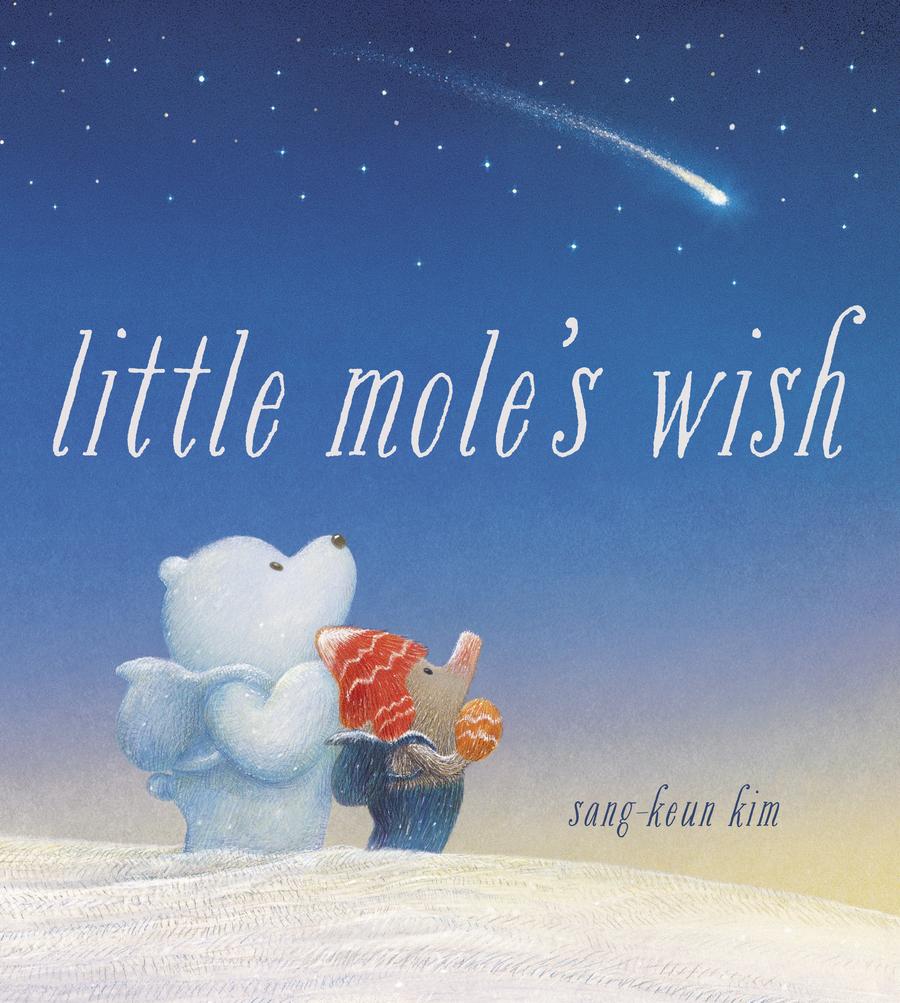 Little Mole's Wish-Children’s / Teenage fiction: Relationship stories-買書書 BuyBookBook