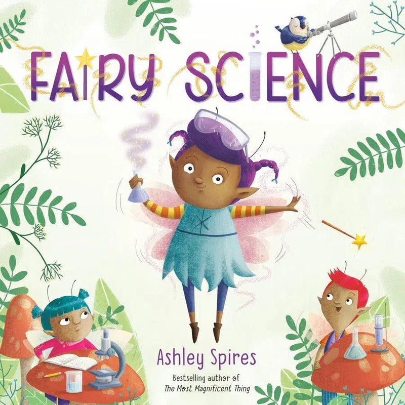 Fairy Science-Children’s / Teenage fiction: Fantasy-買書書 BuyBookBook