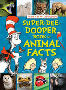 The Cat in the Hat's Learning Library Super-Dee-Dooper Book of Animal Facts-Children’s / Teenage general interest: Nature and animals-買書書 BuyBookBook