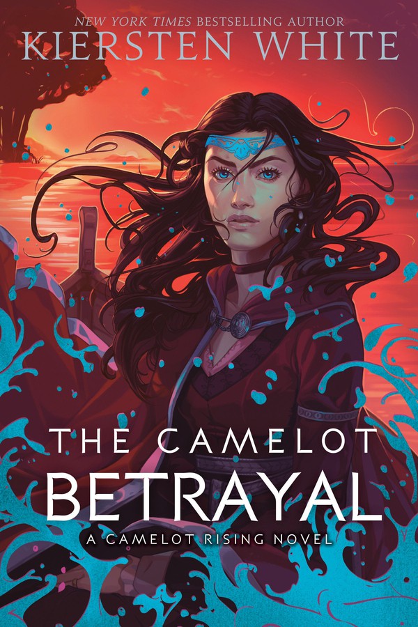 The Camelot Betrayal-Children’s / Teenage fiction: Classic and traditional-買書書 BuyBookBook