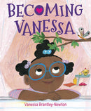 Becoming Vanessa-Children’s / Teenage fiction: School stories-買書書 BuyBookBook