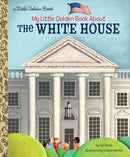My Little Golden Book About The White House-Children’s / Teenage general interest: Places and peoples-買書書 BuyBookBook