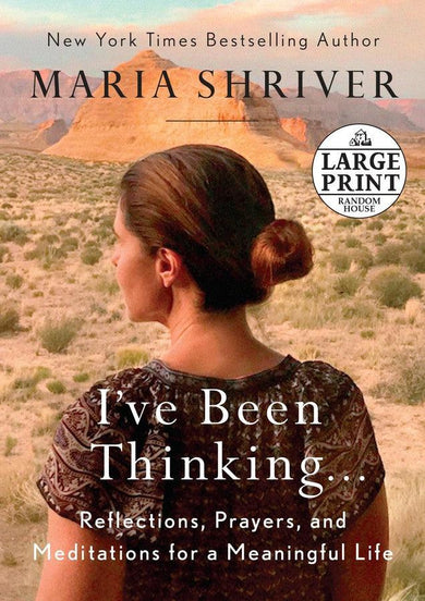 I've Been Thinking . . .-Self-help/ personal development/ practical advice-買書書 BuyBookBook