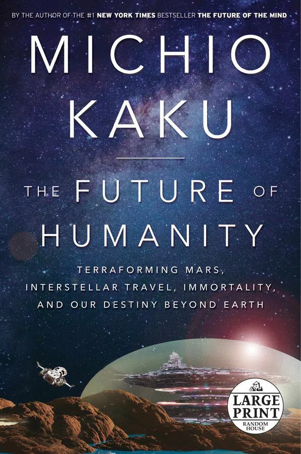 The Future of Humanity-Mathematics and Science-買書書 BuyBookBook