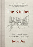 The Kitchen-Design/ fashion/ architecture/ illustration-買書書 BuyBookBook