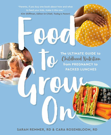 Food to Grow On-Family and health-買書書 BuyBookBook