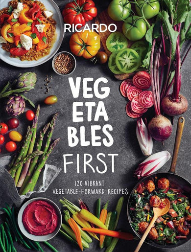 Vegetables First-Cookery / food and drink / food writing-買書書 BuyBookBook