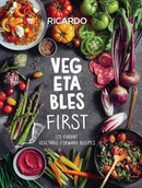 Vegetables First-Cookery / food and drink / food writing-買書書 BuyBookBook