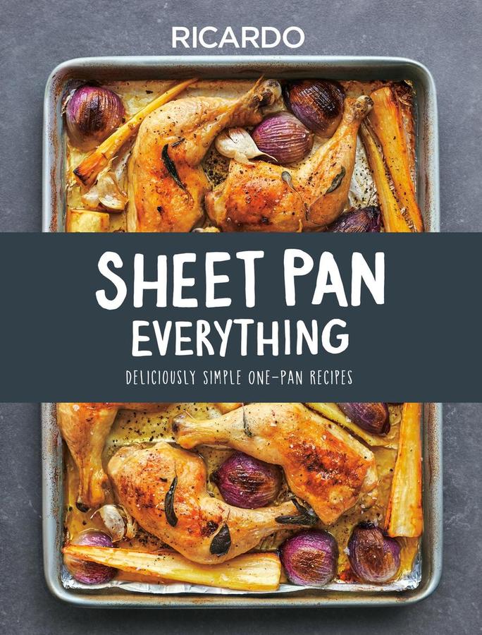 Sheet Pan Everything-Cookery / food and drink / food writing-買書書 BuyBookBook