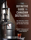 The Definitive Guide to Canadian Distilleries-Cookery / food and drink / food writing-買書書 BuyBookBook