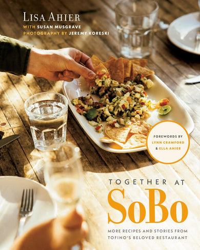 Together at SoBo-Cookery / food and drink / food writing-買書書 BuyBookBook