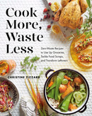 Cook More, Waste Less-Cookery / food and drink / food writing-買書書 BuyBookBook