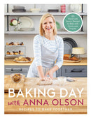 Baking Day with Anna Olson-Cookery / food and drink / food writing-買書書 BuyBookBook